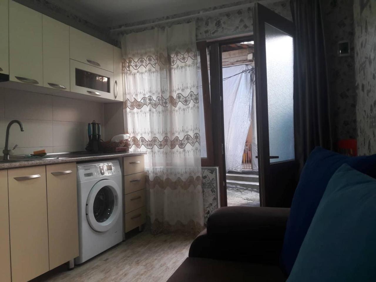 Parkside Apartment 보르조미 외부 사진