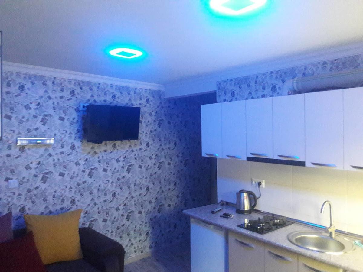 Parkside Apartment 보르조미 외부 사진