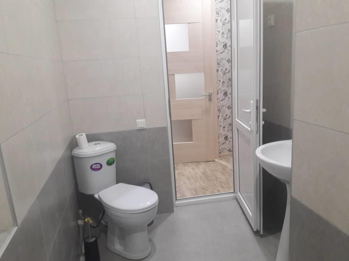 Parkside Apartment 보르조미 외부 사진
