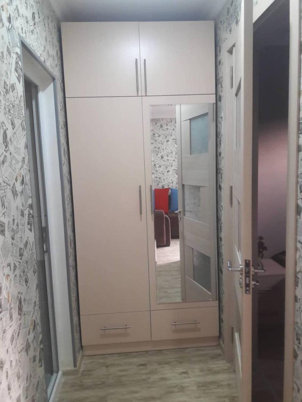 Parkside Apartment 보르조미 외부 사진