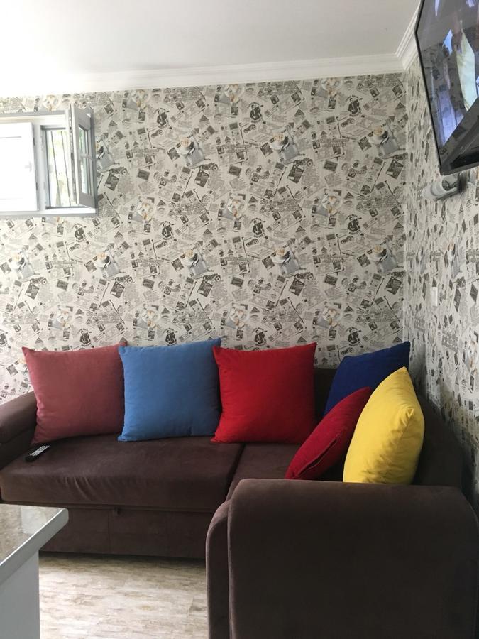Parkside Apartment 보르조미 외부 사진
