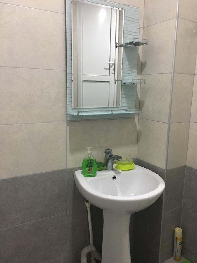 Parkside Apartment 보르조미 외부 사진