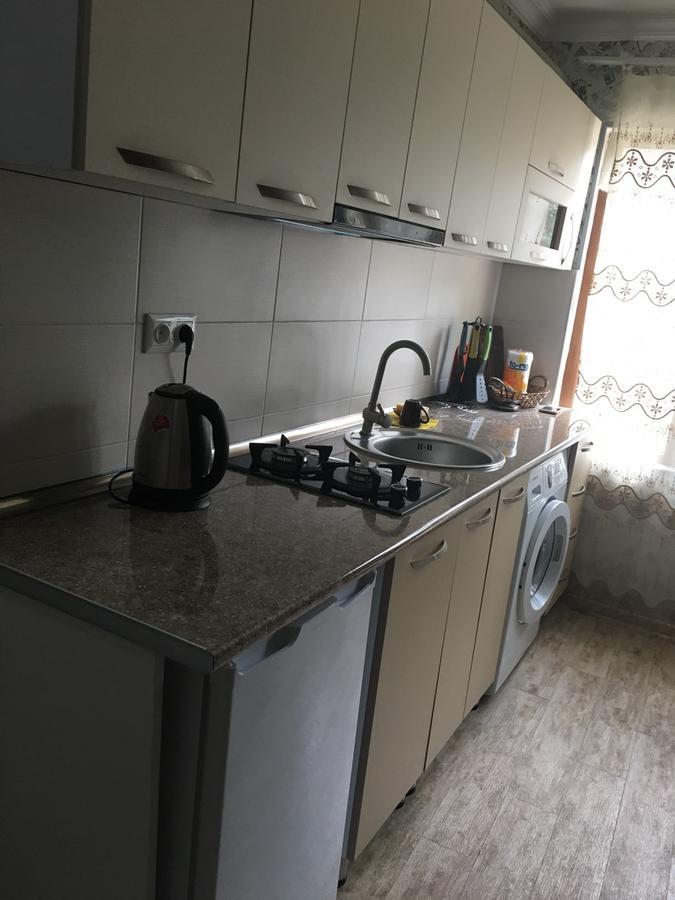 Parkside Apartment 보르조미 외부 사진