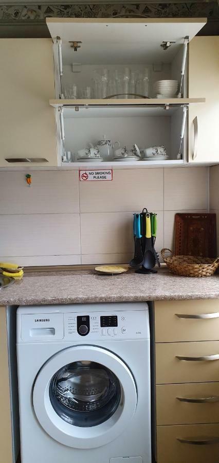 Parkside Apartment 보르조미 외부 사진